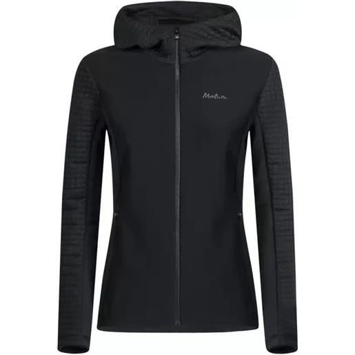 Montura - air fitness hoody jacket woman (taglia m)