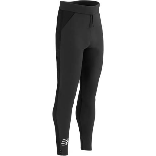Compressport - hybrid seamless hurricane pants