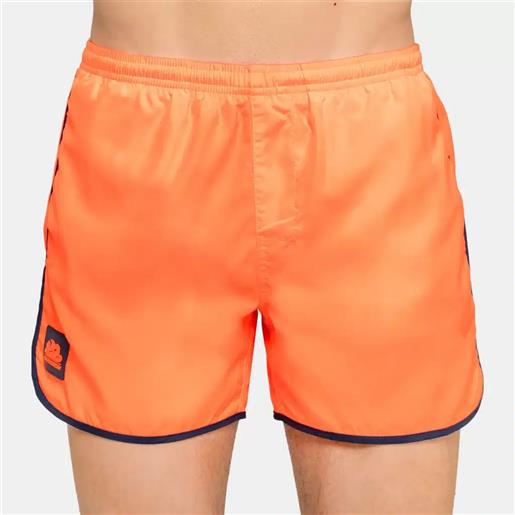 Sundek - m680 pantaloncino mare corto vita elasticata