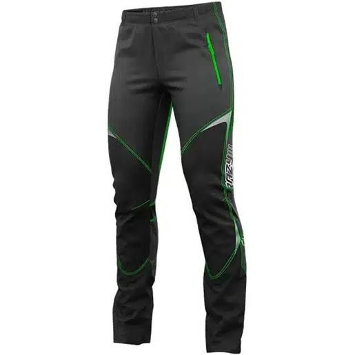 Crazy idea - pant acceleration light man