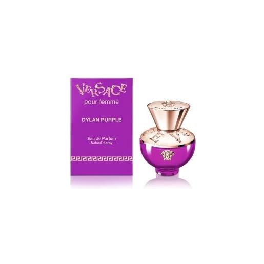 Versace pour femme dylan purple 30 ml, eau de parfum spray