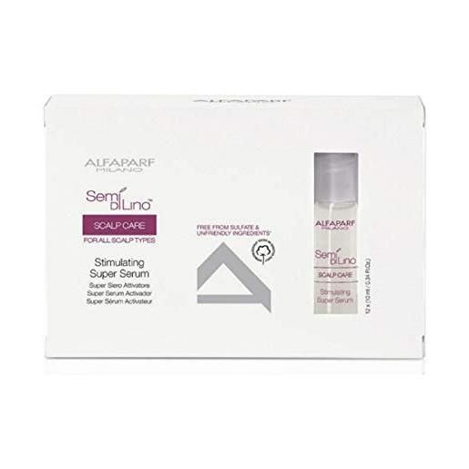 Alfaparf milano scalp care stimulate super serum 12x10ml