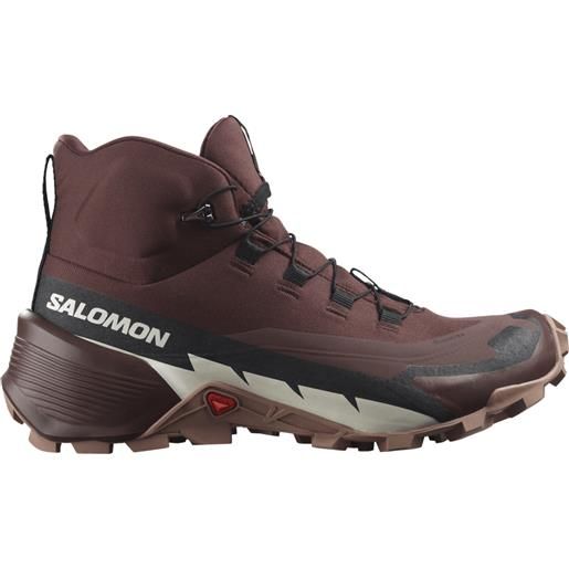 SALOMON cross hike mid gtx 2 scarpa trekking donna