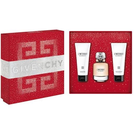 Givenchy cofanetto Givenchy interdit eau de parfum