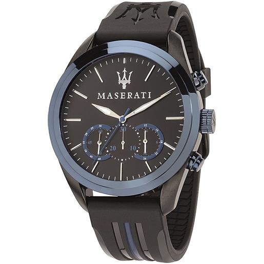 Maserati orologio uomo cronografo Maserati traguardo r8871612006