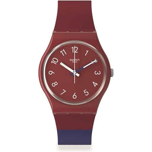 Swatch orologio solo tempo donna Swatch the september collection so28r112