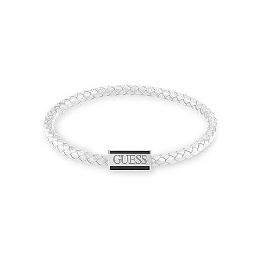 Guess bracciale uomo gioielli Guess acapulco jumb02142jwstwis