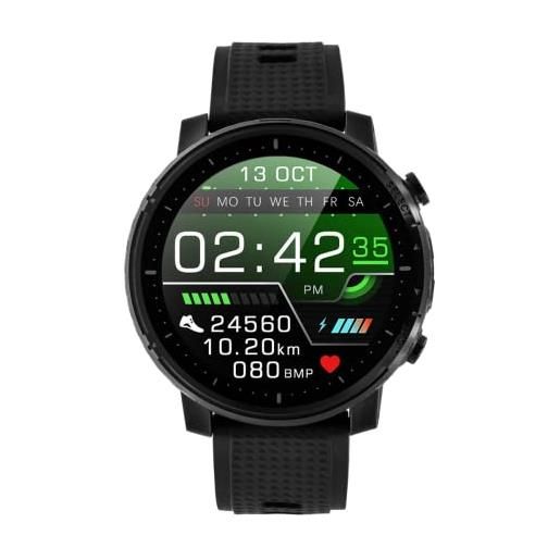 WATCHMARK smartwatch wl15 nero