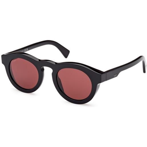 Tod's occhiali da sole Tod's to0352 (01s)