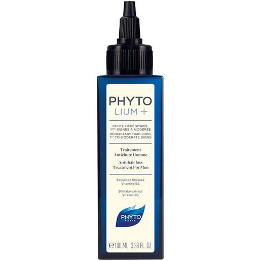 Phyto - lium+ trattamento anticaduta uomo 100 ml