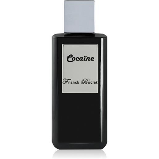 Franck boclet cocaine extrait de parfum unisex 100 ml