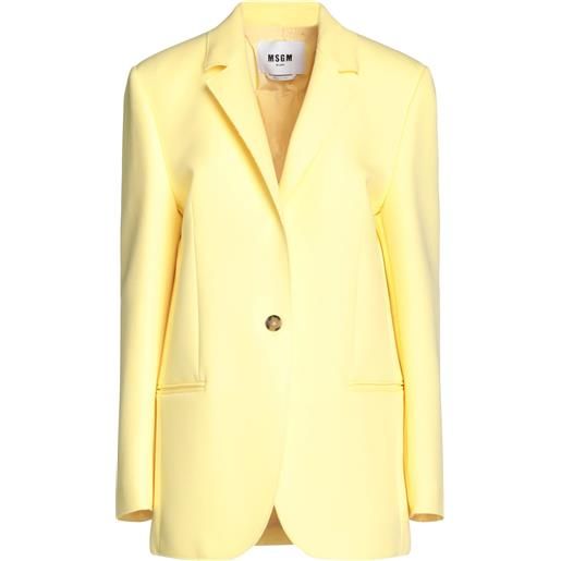 MSGM - blazer