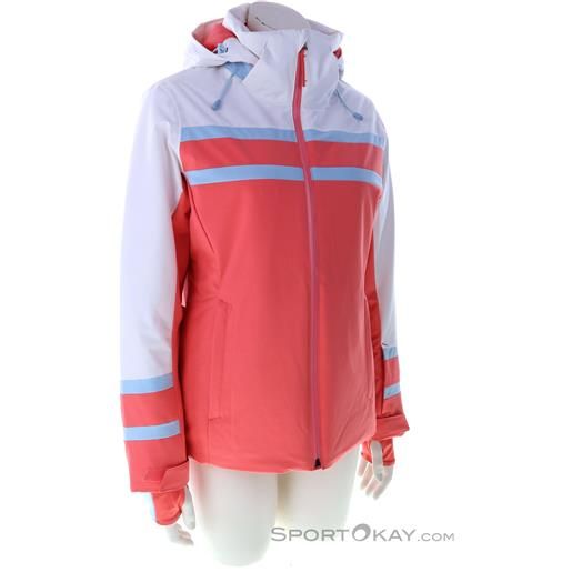 Spyder captivate donna giacca da sci