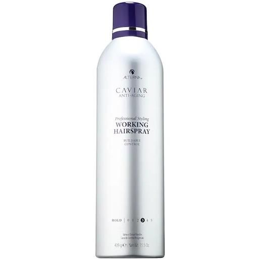 ALTERNA caviar anti-aging working hairspray - lacca spray 439 g