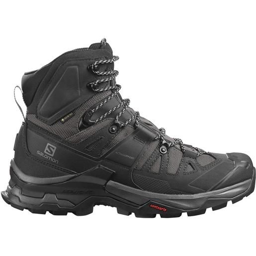 SALOMON scarpe quest 4 gtx trekking gore-tex® vibram nero