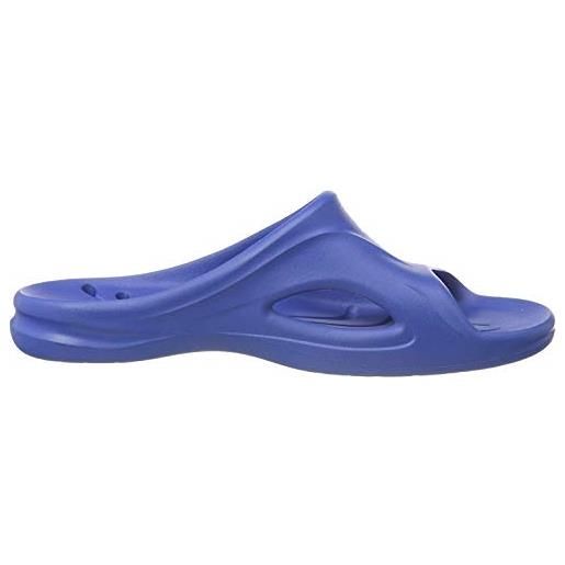 Arena hydrosoft ii hook ciabatte piscina donna uomo unisex, ciabatte da mare e piscina, sandali con soletta ergonomica e ottimo grip sulle superfici bagnate, resistenti al cloro