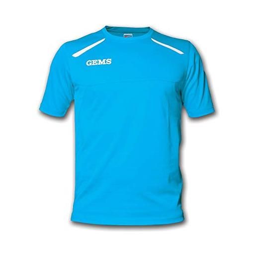 GEMS ad01-0503 sud carolina t-shirt celeste s