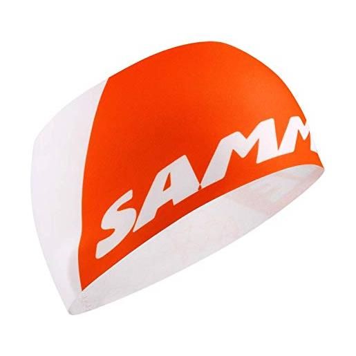 Sammie perf, fascia in pile coup-vento unisex-adulto, arancione, fr: taille unique (taille fabricant: universel)