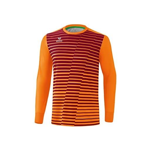 Erima adulti maglietta da portiere pro 2.0, neon orange, m