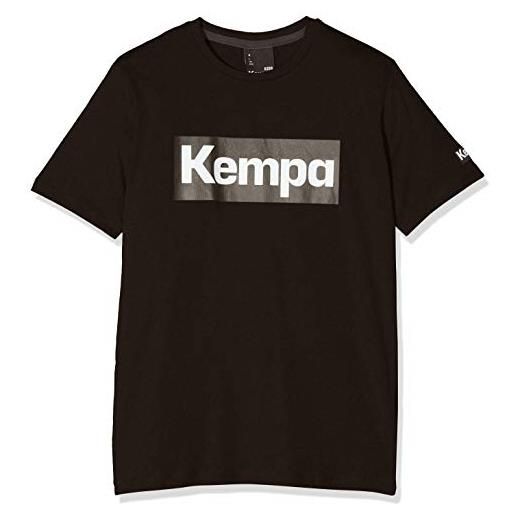 Kempa errea t-shirt promozionale, uomo, bianco, m