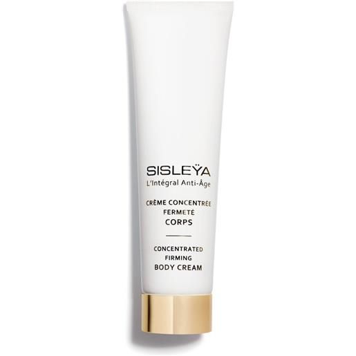 Sisley sisleÿa l'intégral anti-âge crème concentrée fermeté corps 150 ml