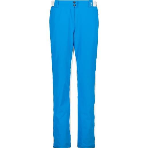 Cmp 30w0806 pants blu xs donna