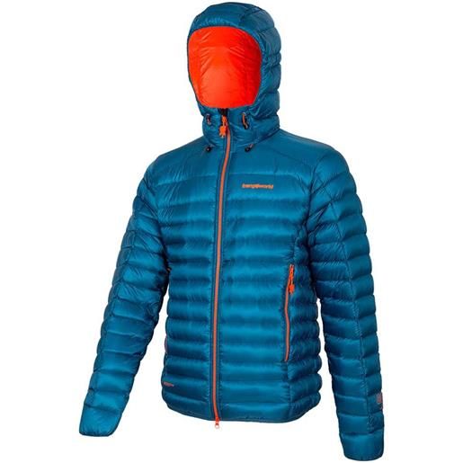 Trangoworld trx2 800 pro jacket blu m uomo
