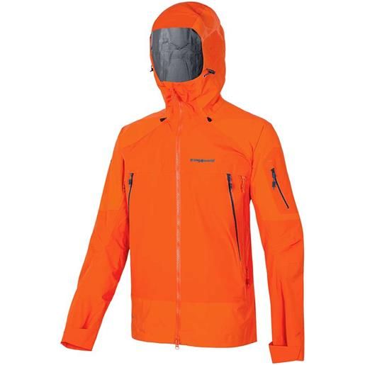 Trangoworld trx2 pro jacket arancione 2xl uomo