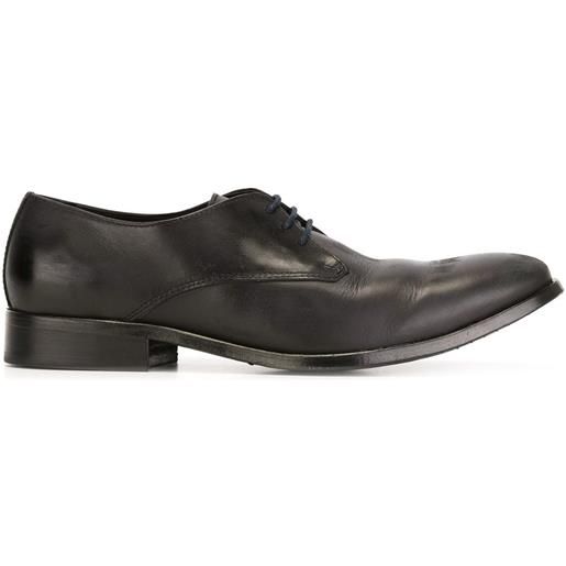 PS Paul Smith 'charles' lace-up derby shoes - nero