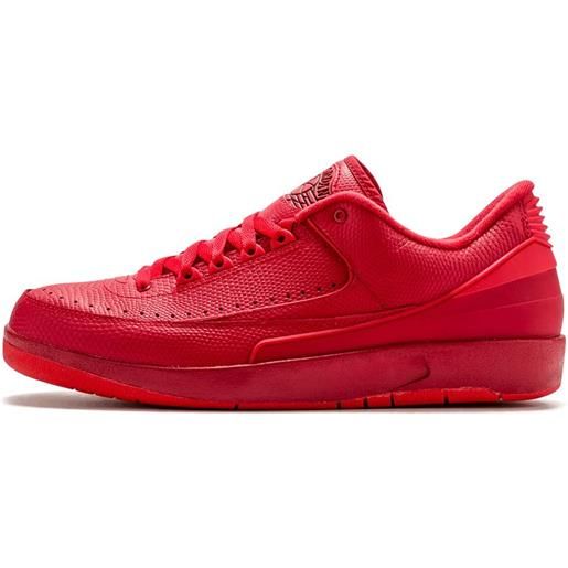 Jordan sneakers air Jordan 2 retro - rosso