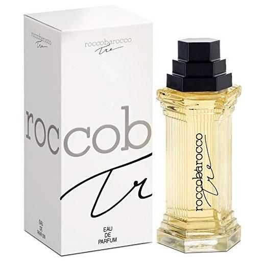 Rocco Barocco tre eau de parfum 100 ml vapo donna