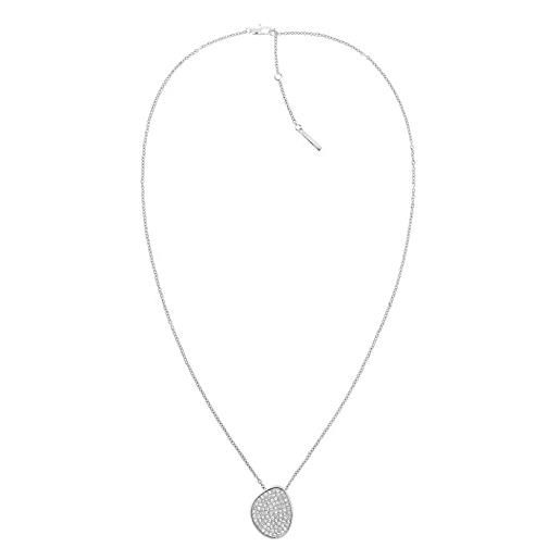 Calvin Klein collana da donna collezione fascinate con cristalli - 35000222