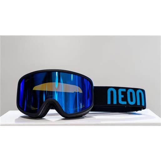 Neon jolly black mirror blue s2 neon