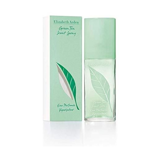 Elizabeth Arden green tea eau de parfum, donna, 30 ml