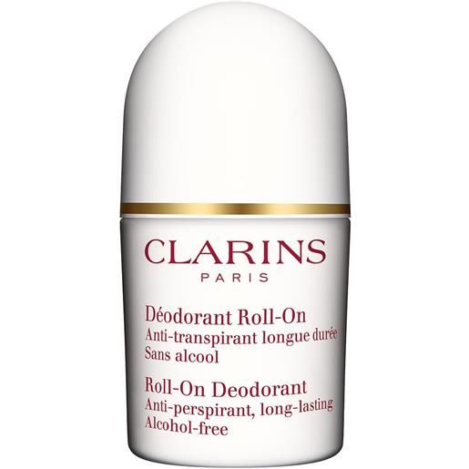 Clarins trattamento deodorante roll-on 50ml