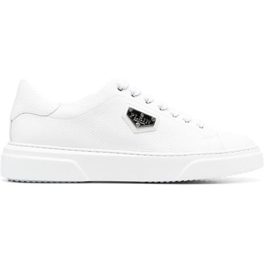 Philipp Plein sneakers iconic plein - bianco