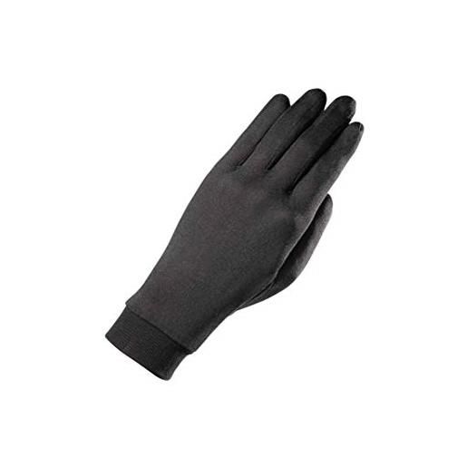 Zanier unisex 93068-2000-xl - guanti da adulto, taglia xl, colore: nero