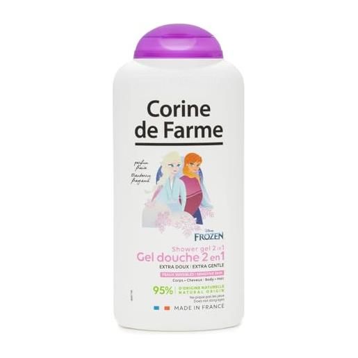 Corine de Farme corine de f. Gel ducha 2 en 1 300 ml frozen ii