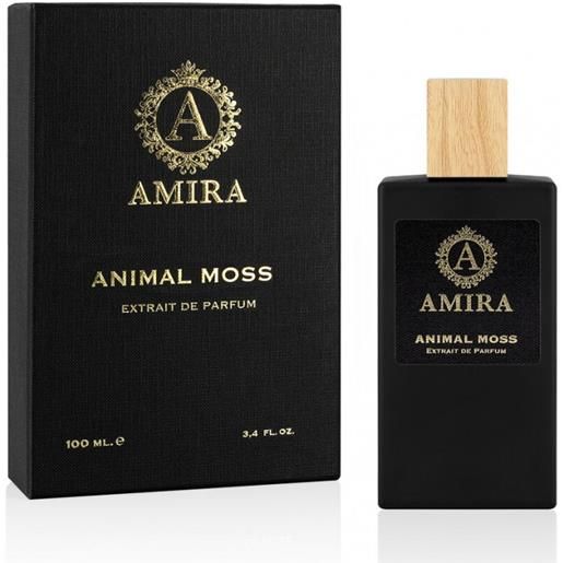 Amira animal moss exstratit de parfum 100ml