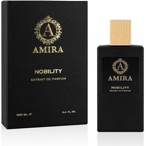 Amira nobility extrait de parfum 100ml