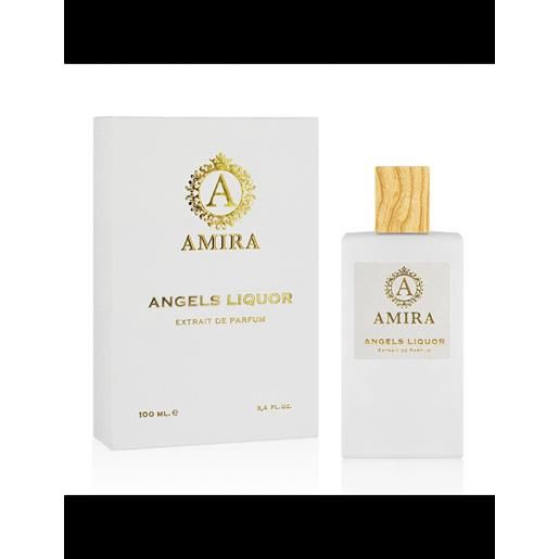 Amira angels liquor extrait de parfum 100ml