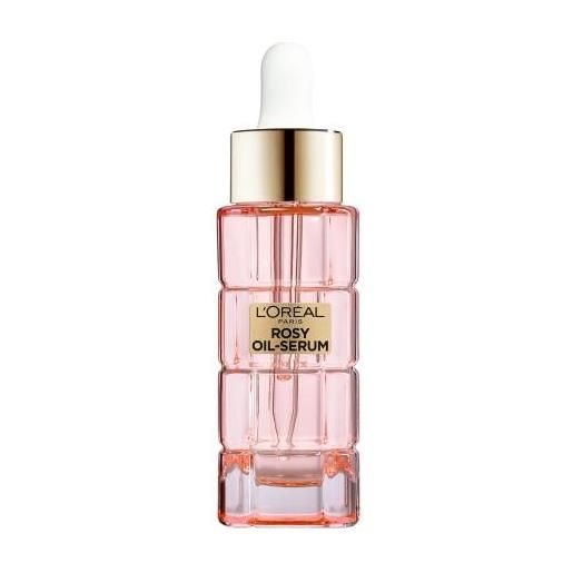 L'Oréal Paris age perfect golden age rosy oil-serum siero oleoso per pelli mature 30 ml per donna