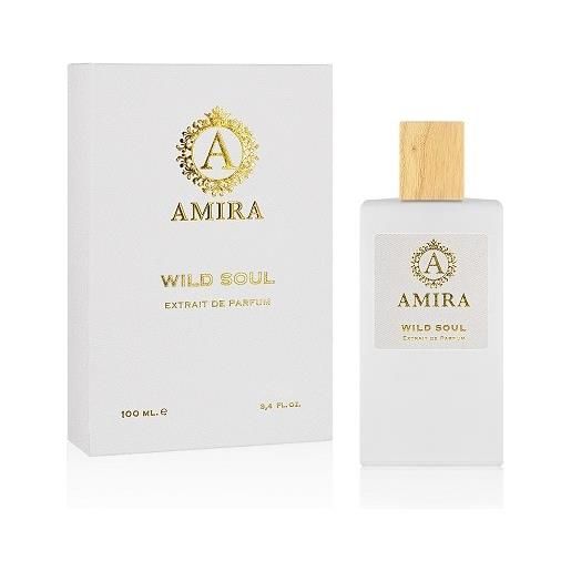 Amira wild soul extrait de parfum 100ml