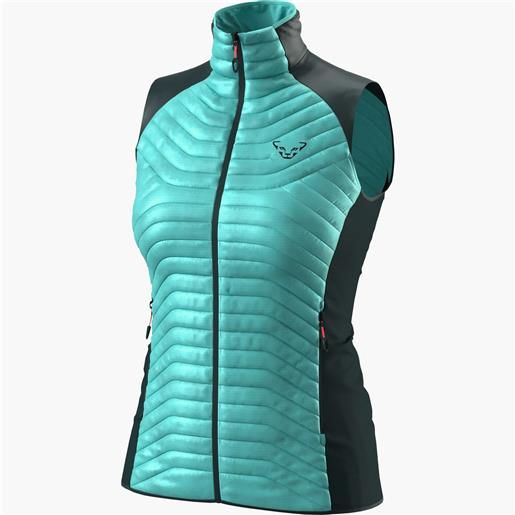DYNAFIT speed insulation vest w 8051 marine blue