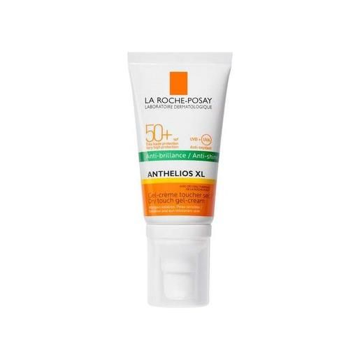 La Roche Posay - anthelios xl gel crema con profumazione spf 50+ confezione 50 ml