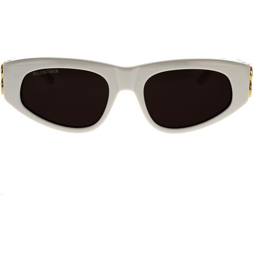 Balenciaga occhiali da sole Balenciaga bb0095s 012