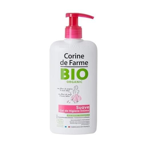 Corine de Farme corine de f. Bio intima gel suave 250 ml