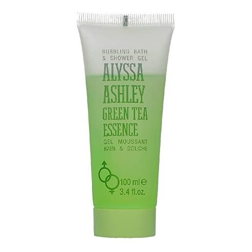ALYSSA ASHLEY alyssa a. Green tea essence gel 100 ml