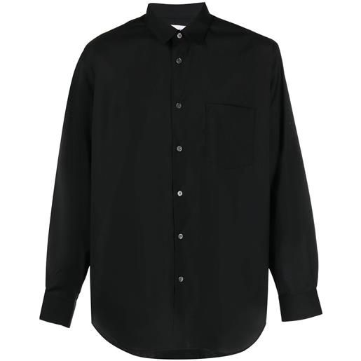 Comme Des Garçons Shirt camicia - nero