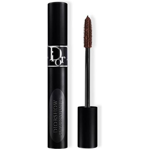 Dior mascara diorshow pump n volume 795 brown